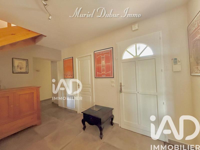 Maison - 124 m² - 5 pièces