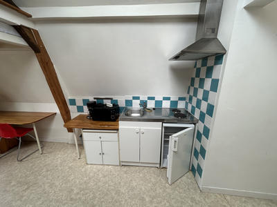 Appartement - 18 m² - 1 pièce