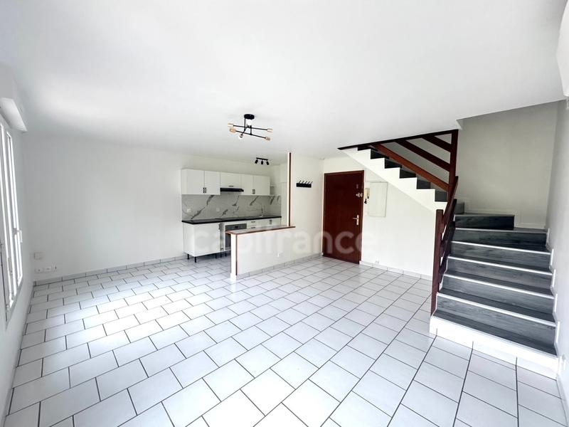 Duplex - 57 m² - 3 pièces