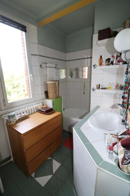Appartement - 56 m² - 3 pièces
