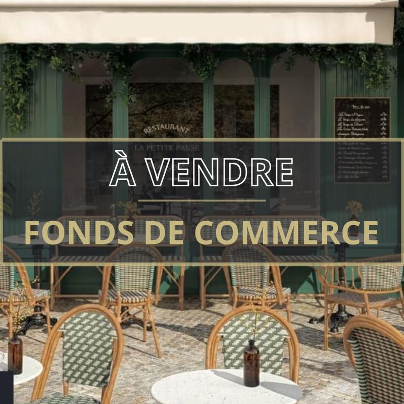 Fonds de commerce - Hôtellerie / Restauration - 80 m²
