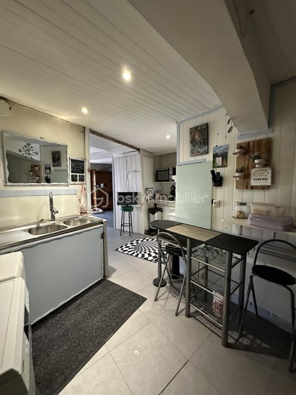 Maison de village - 90 m² - 4 pièces