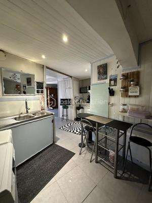 Maison de village - 90 m² - 4 pièces