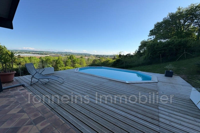 Maison - 165 m² - 7 pièces