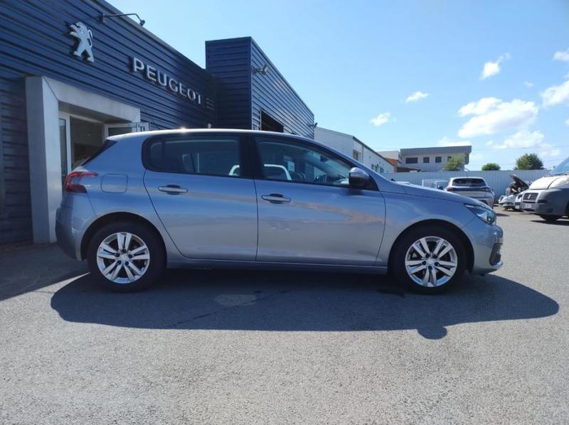 Peugeot 308 II 1.6 BlueHDi 120 s&amp;amp;S Eat6 Active Business