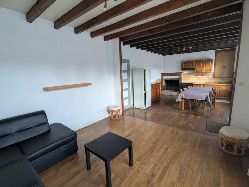 Maison - 68 m² - 3 pièces