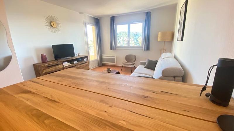 Appartement - 35 m² - 2 pièces