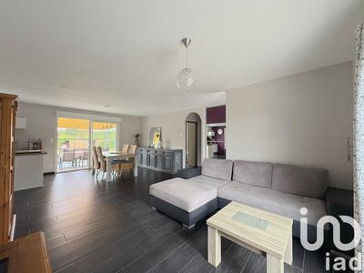 Maison - 112 m² - 5 pièces