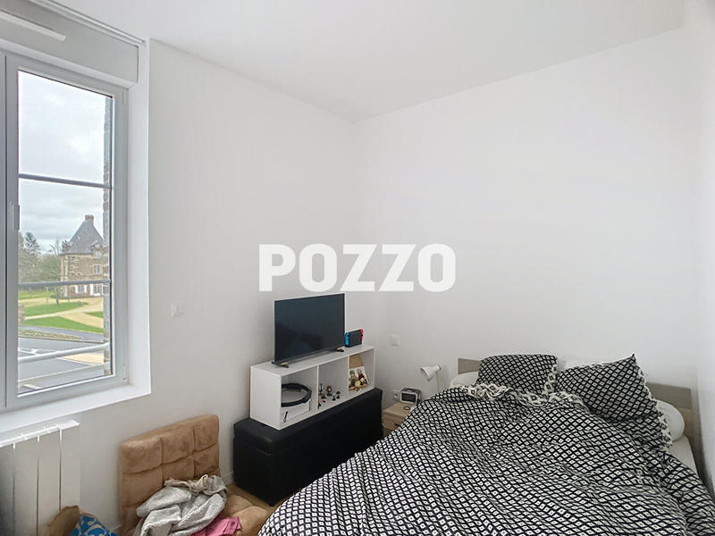 Appartement - 26 m² - 2 pièces