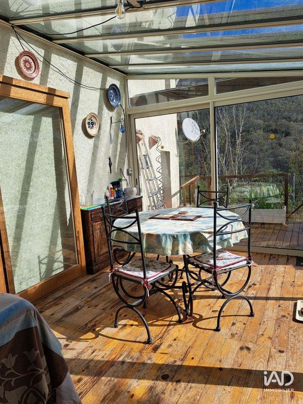 Maison - 107 m² - 3 pièces