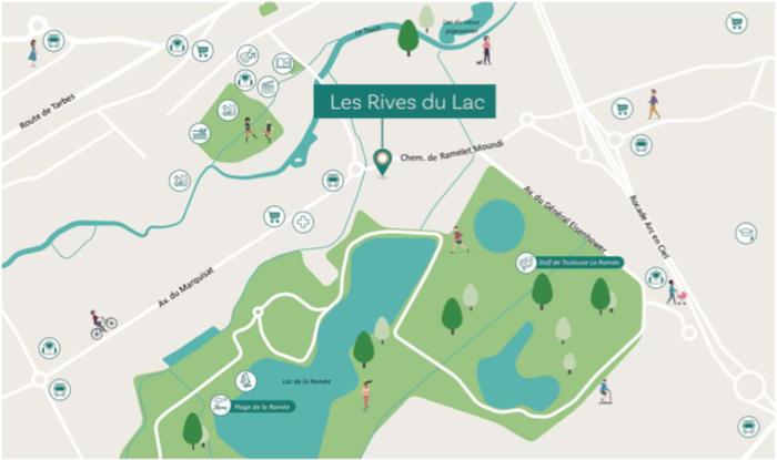 Local commercial - 84 m²