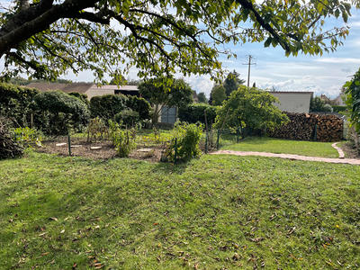 Maison - 124 m² - 5 pièces