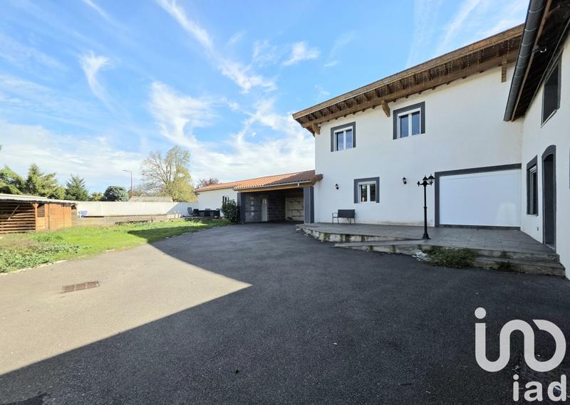 Maison - 170 m² - 5 pièces