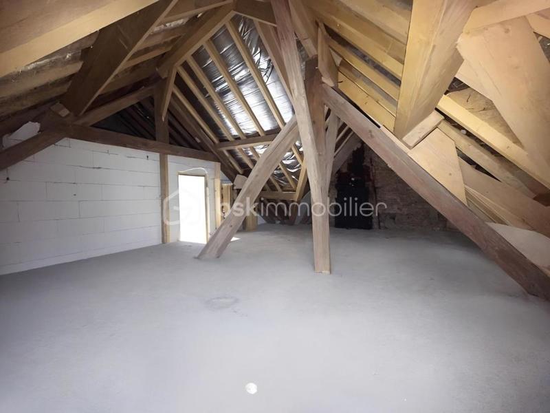 Duplex - 46 m² - 3 pièces