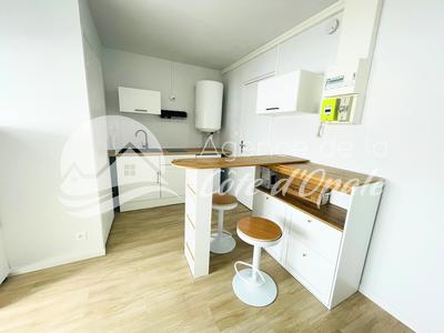 Appartement - 18 m² - 1 pièce
