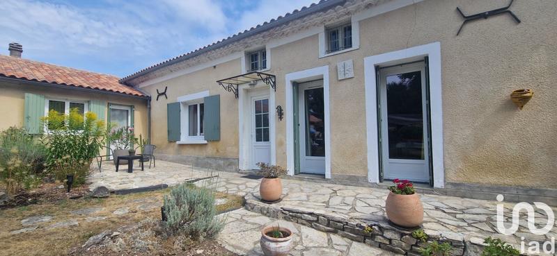 Maison - 212 m² - 6 pièces