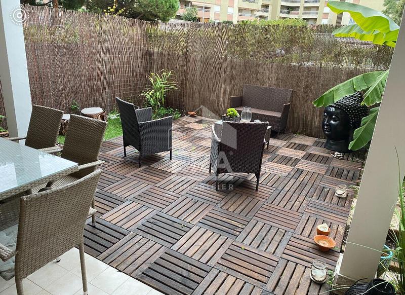 Appartement - 30 m² - 1 pièce