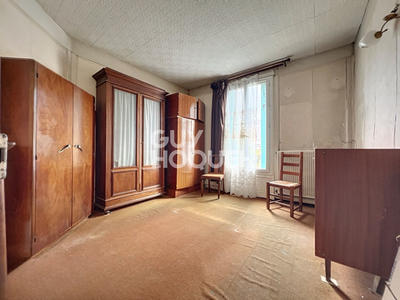 Maison - 37 m² - 2 pièces