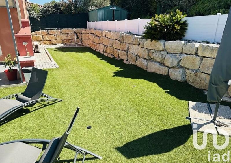 Maison - 117 m² - 4 pièces