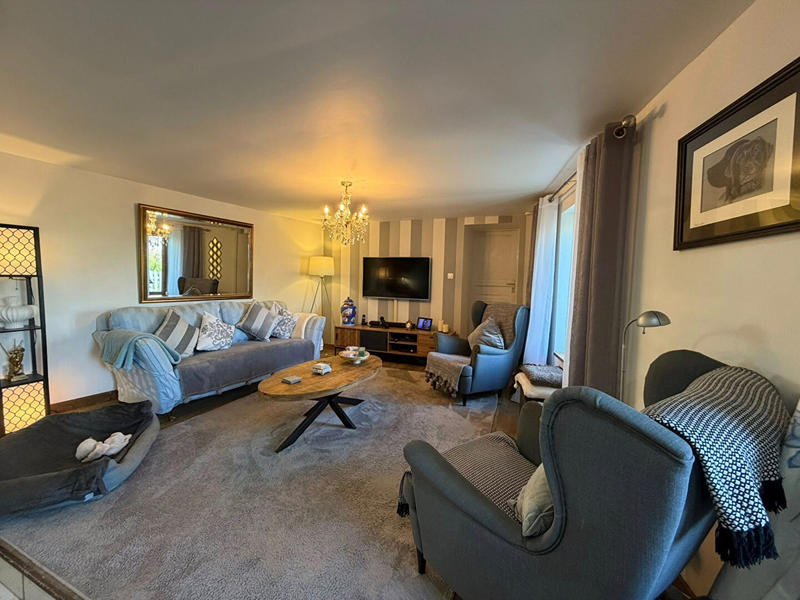 Maison - 80 m² - 4 pièces