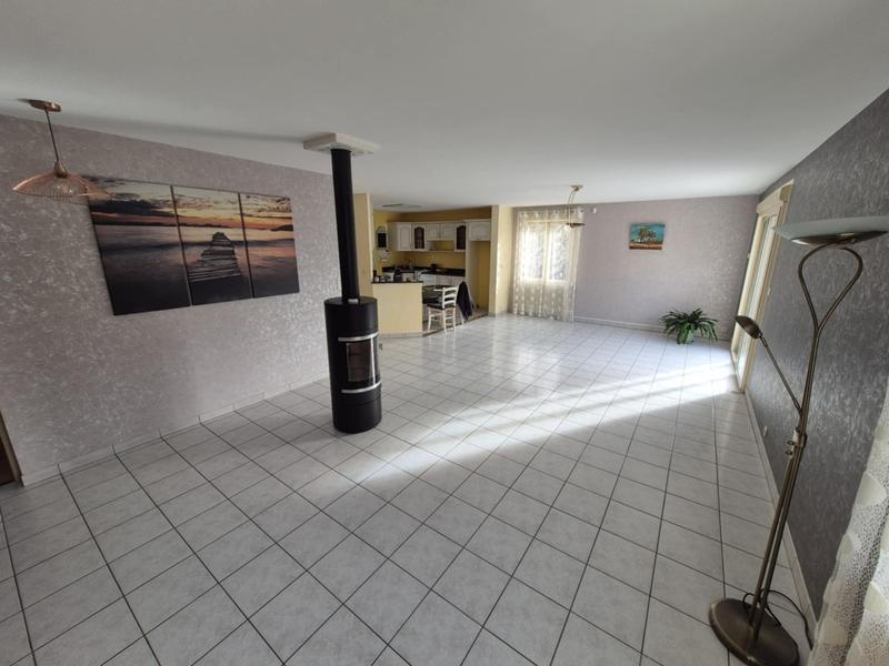 Maison - 140 m² - 4 pièces