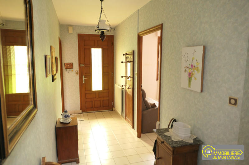 Maison - 130 m² - 7 pièces