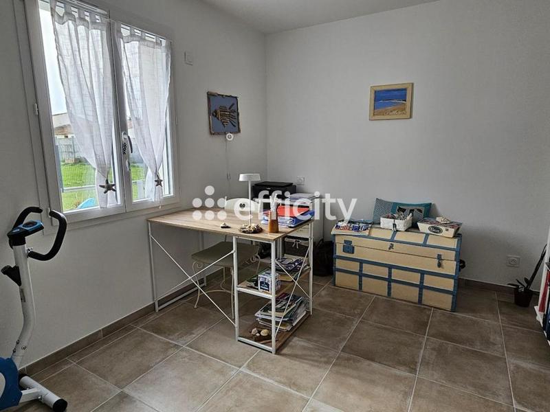 Maison - 94 m² - 4 pièces