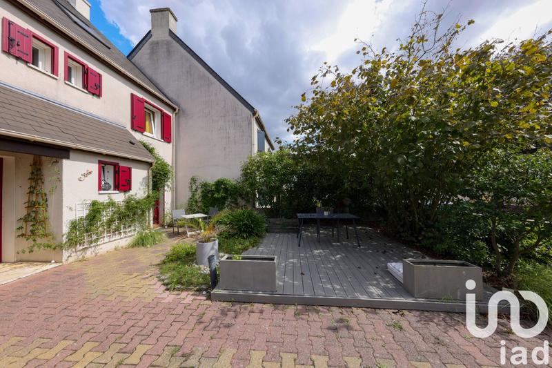 Maison - 178 m² - 7 pièces