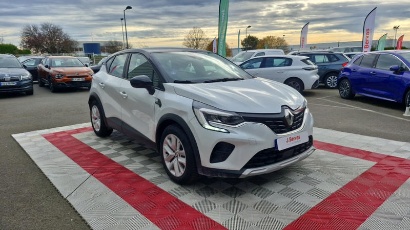 Renault Captur E-Tech 145 - 21 Business