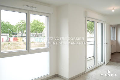 Appartement - 36 m² - 2 pièces