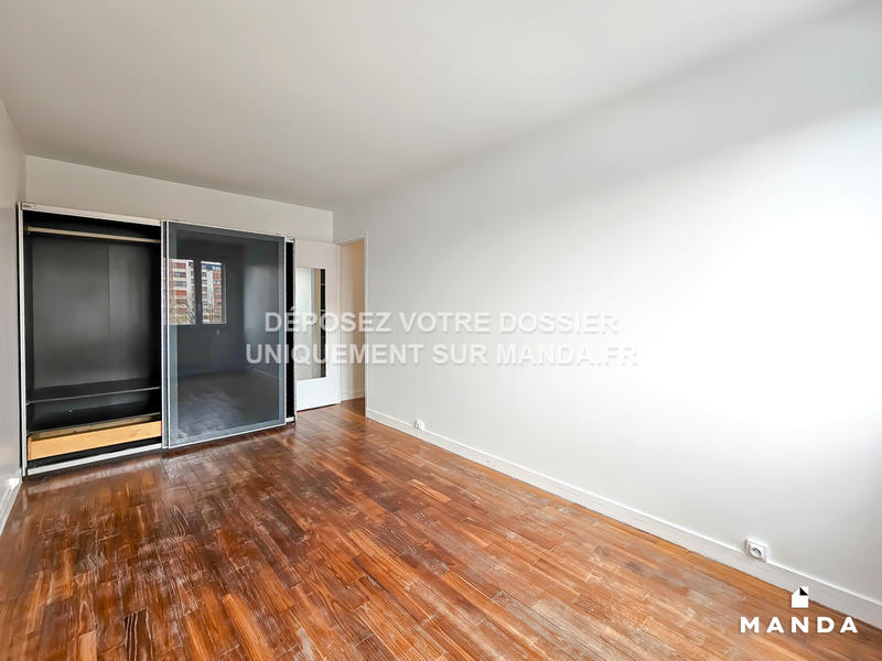 Appartement - 56 m² - 2 pièces