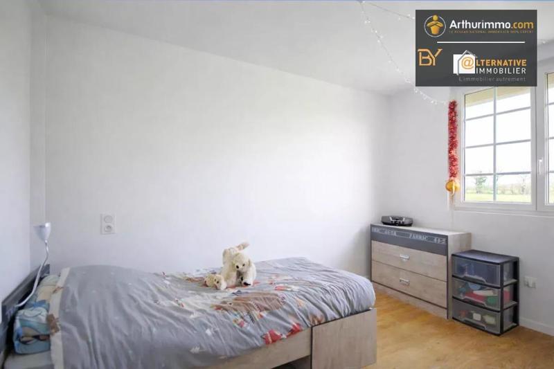 Maison de campagne - 99 m² - 5 pièces