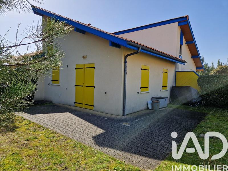 Maison - 49 m² - 2 pièces