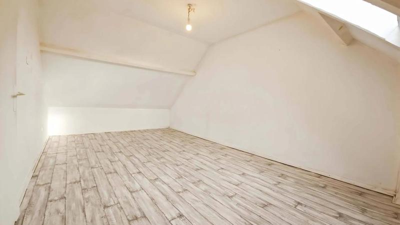 Duplex - 50 m² - 3 pièces