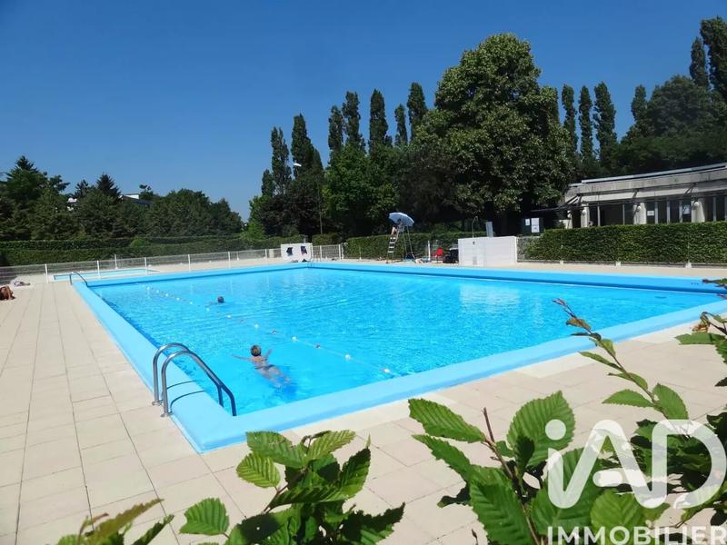 Appartement - 97 m² - 4 pièces