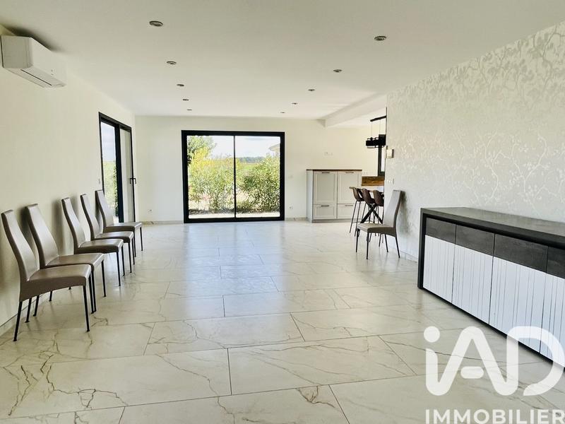 Maison - 150 m² - 4 pièces