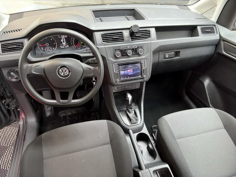 Volkswagen Caddy Van 2.0 TDi 16v 102 Cv. Dsg6