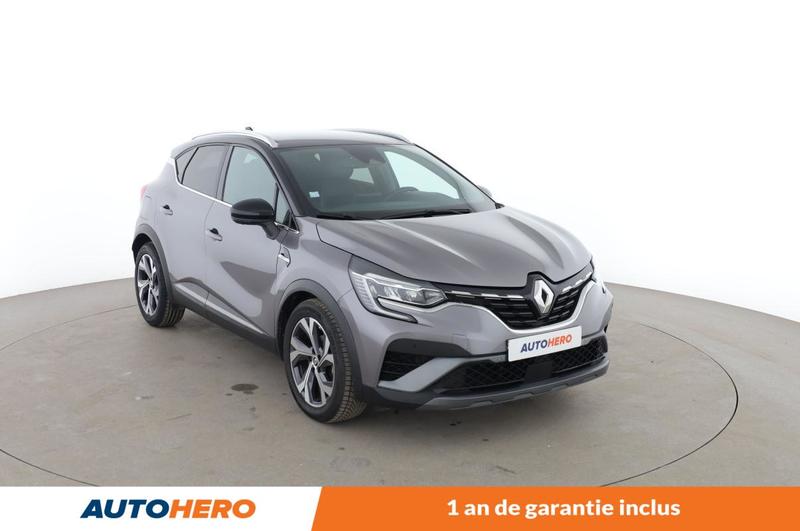 Renault Captur 1.3 TCe Rs Line 140 ch