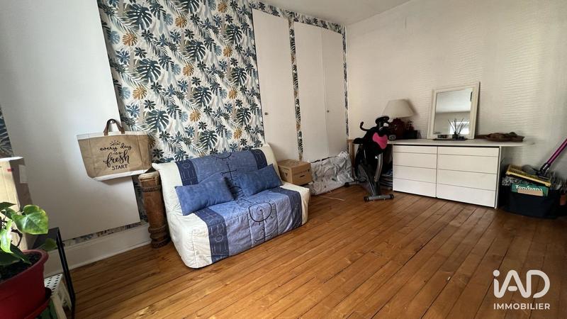 Appartement - 91 m² - 4 pièces