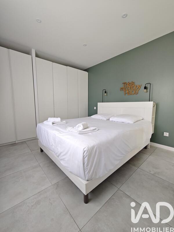 Maison - 108 m² - 4 pièces