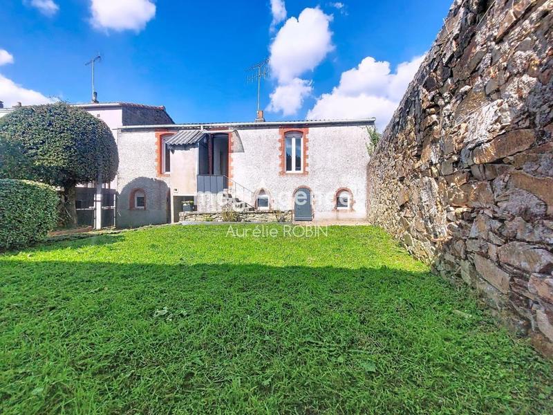 Maison - 55 m² - 2 pièces