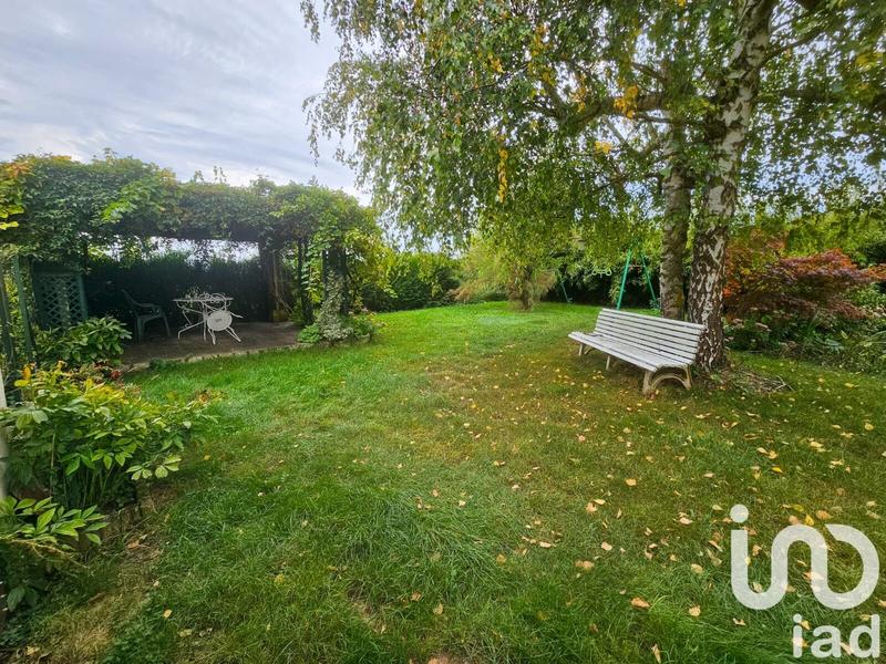 Maison - 101 m² - 4 pièces