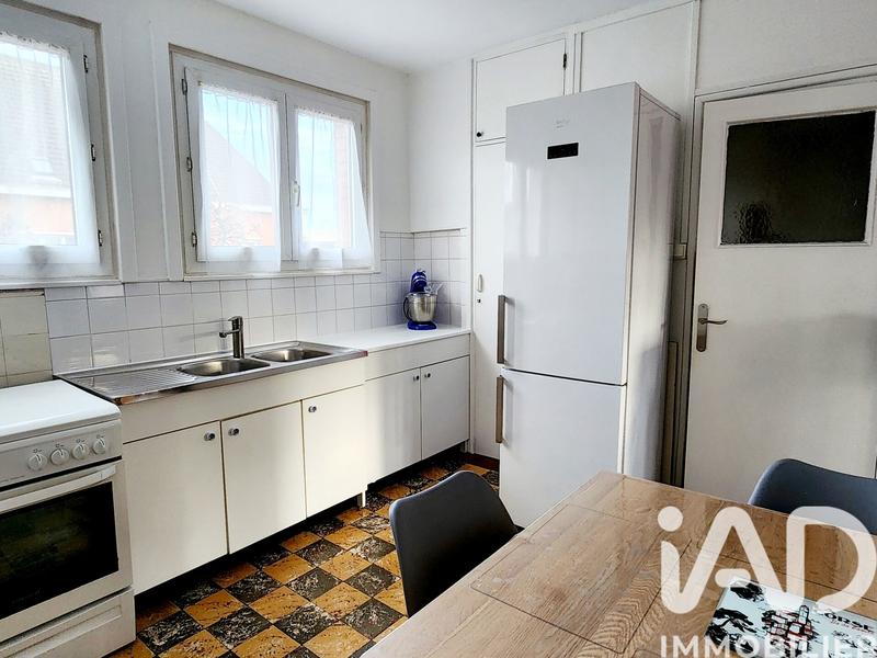 Appartement - 59 m² - 3 pièces