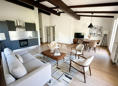 Appartement - 49 m² - 3 pièces