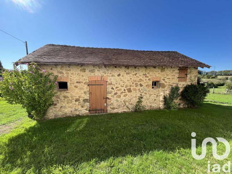 Maison de campagne - 89 m² - 4 pièces