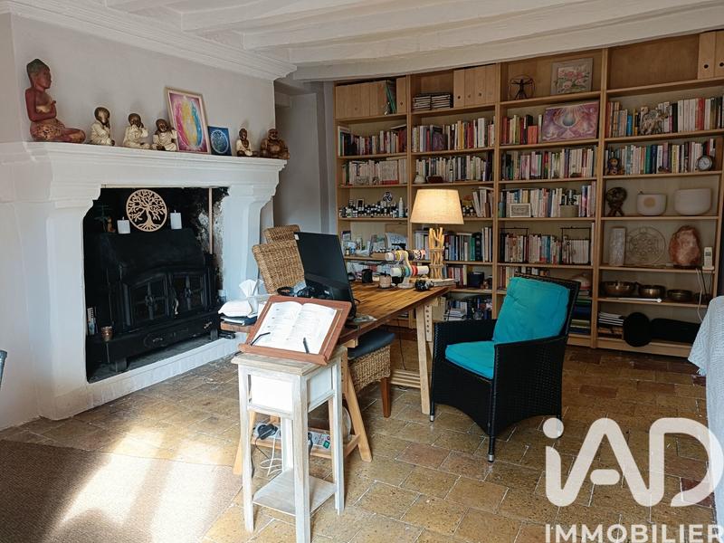 Maison de ville - 139 m² - 6 pièces