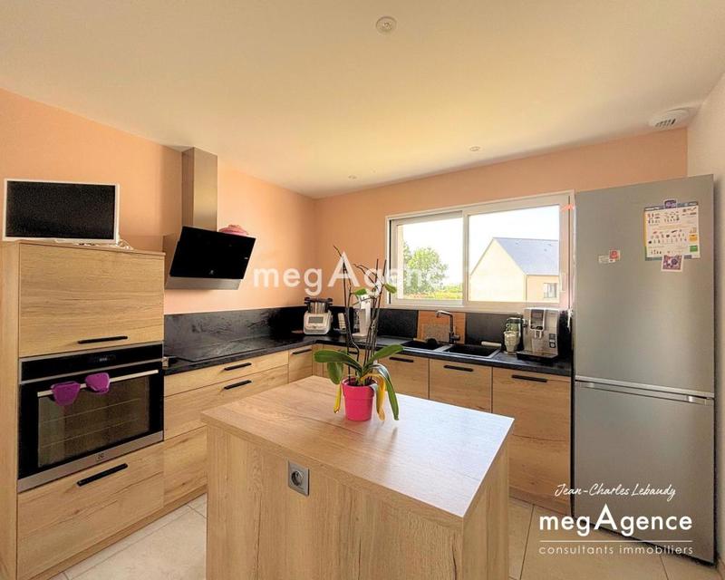 Maison de campagne - 109 m² - 5 pièces