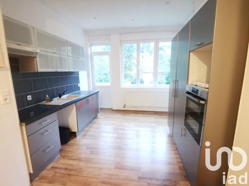 Maison - 130 m² - 7 pièces