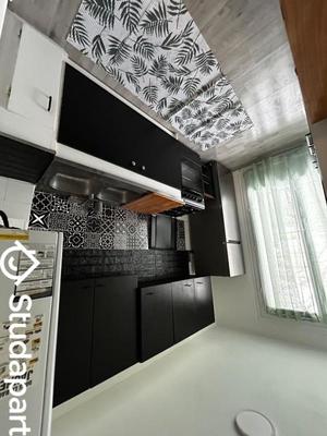 Chambre - 12 m² - 1 pièce