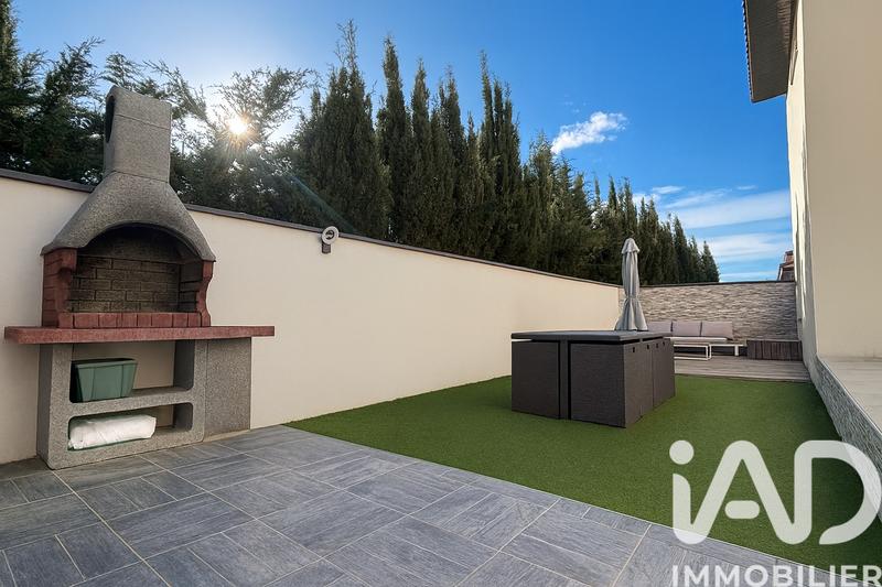 Maison - 122 m² - 5 pièces